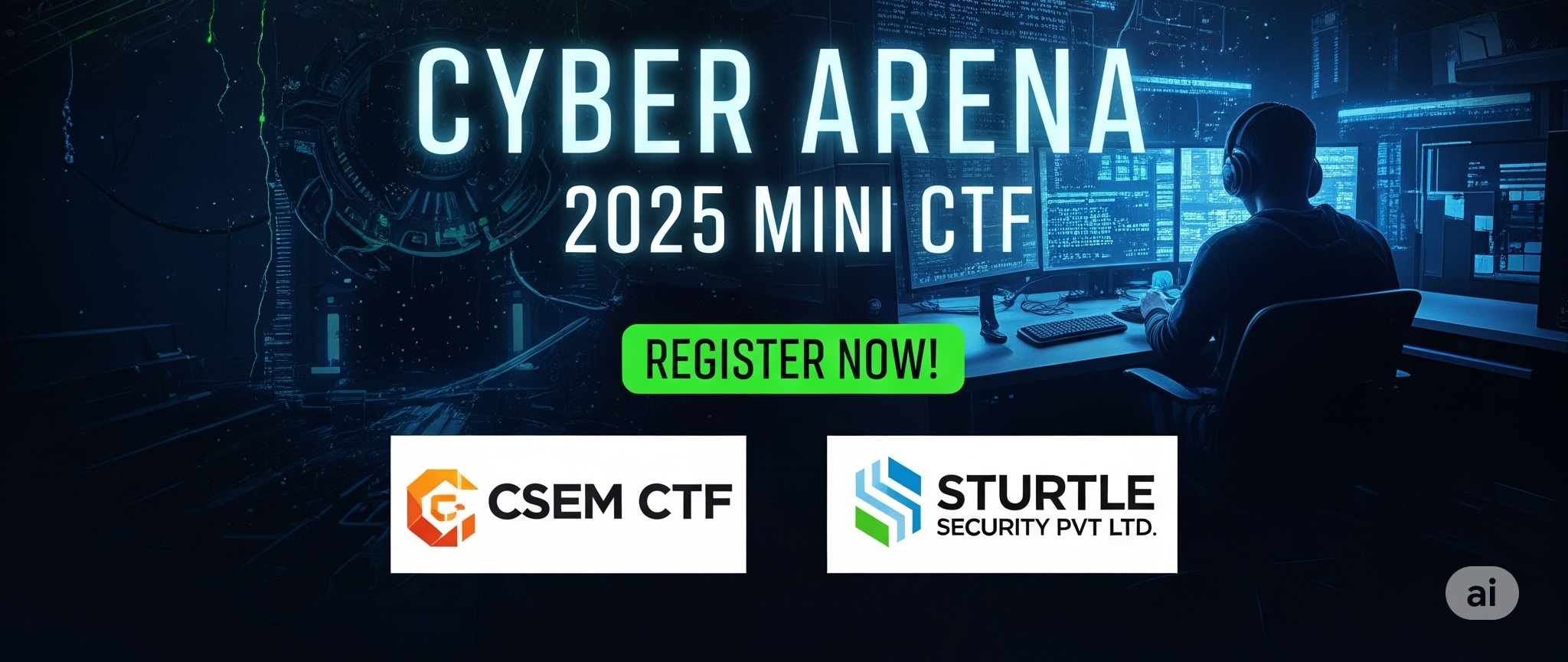 Cyber Arena