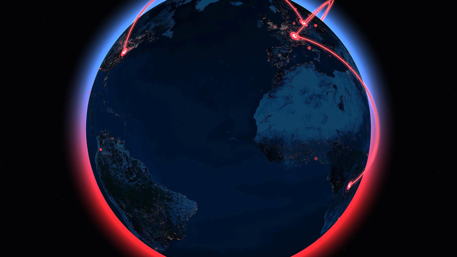 Operation Zero Hour — a global cyber operation
